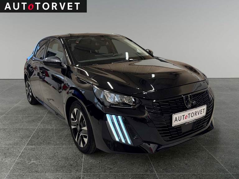 Peugeot 208 1,2 PureTech 100 Precision Pack