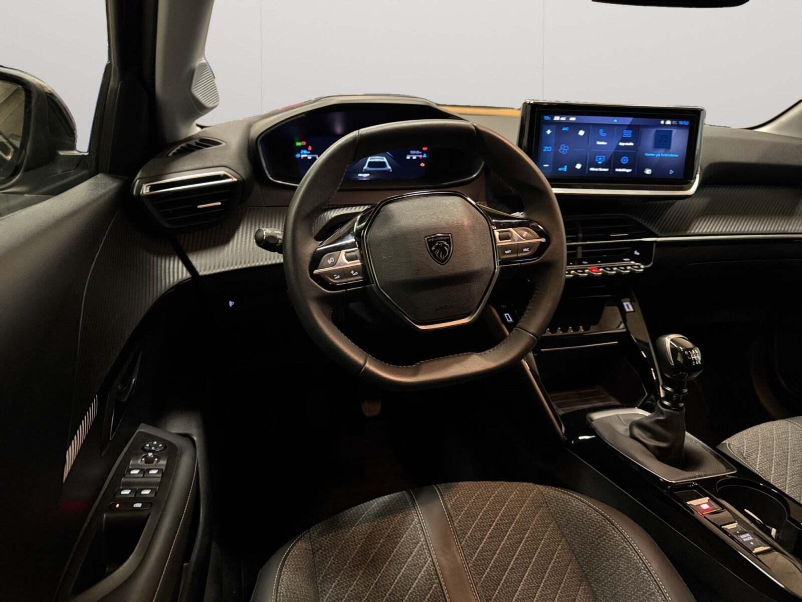 Peugeot 208 1,2 PureTech 100 Precision Pack