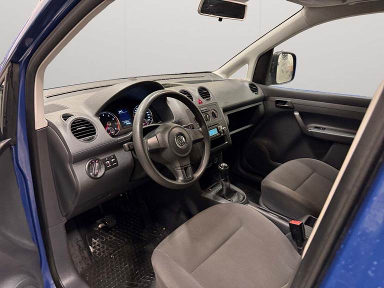 VW Caddy 1,2 TSi 85 Van