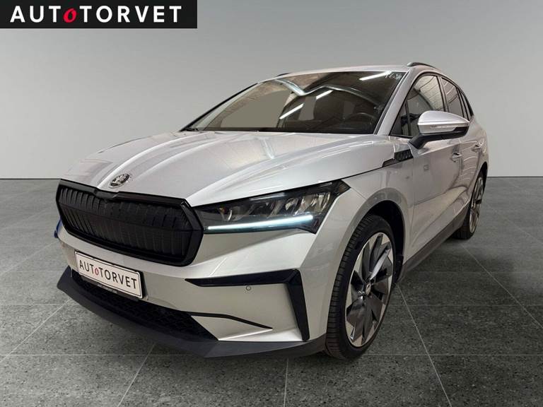Skoda Enyaq 60 iV Sportline