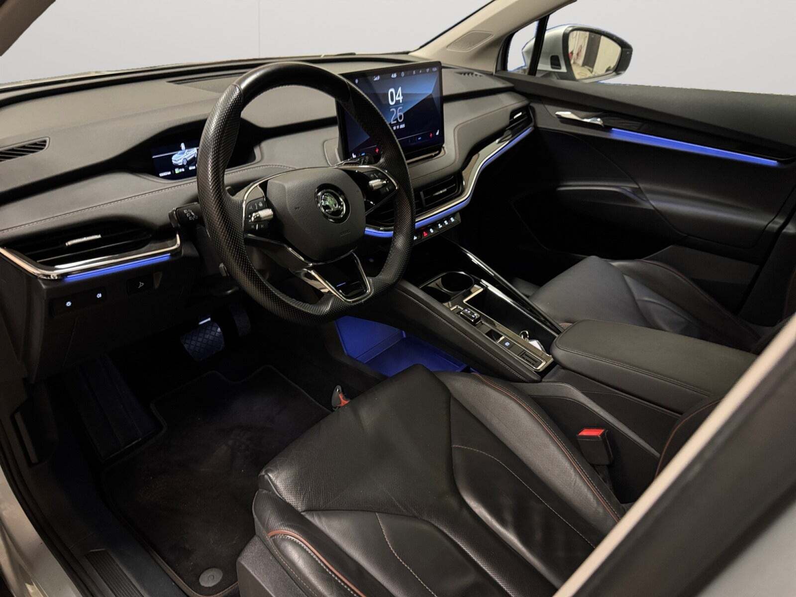 Skoda Enyaq 60 iV Sportline