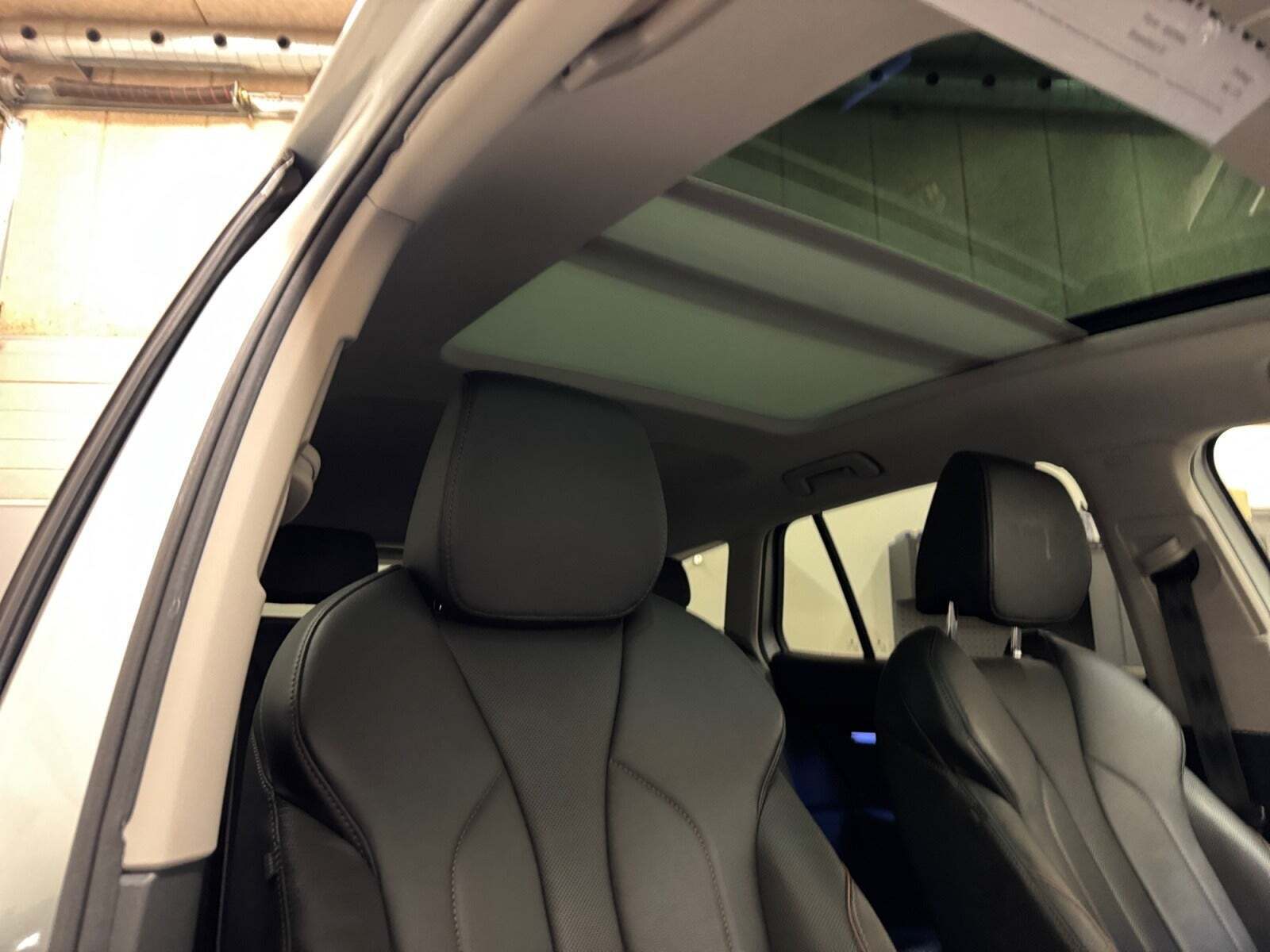 Sølv Skoda Enyaq fra 2022