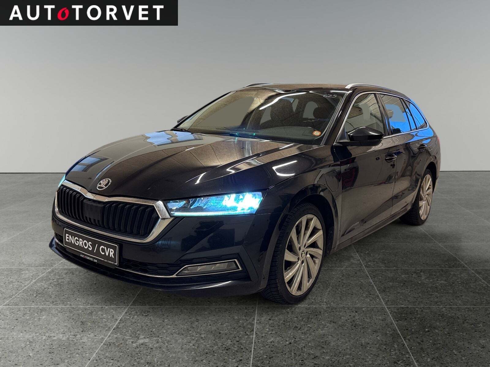 Skoda Octavia 1,4 TSi iV Combi DSG