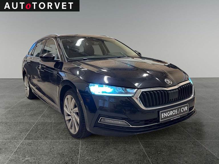 Skoda Octavia 1,4 TSi iV Combi DSG
