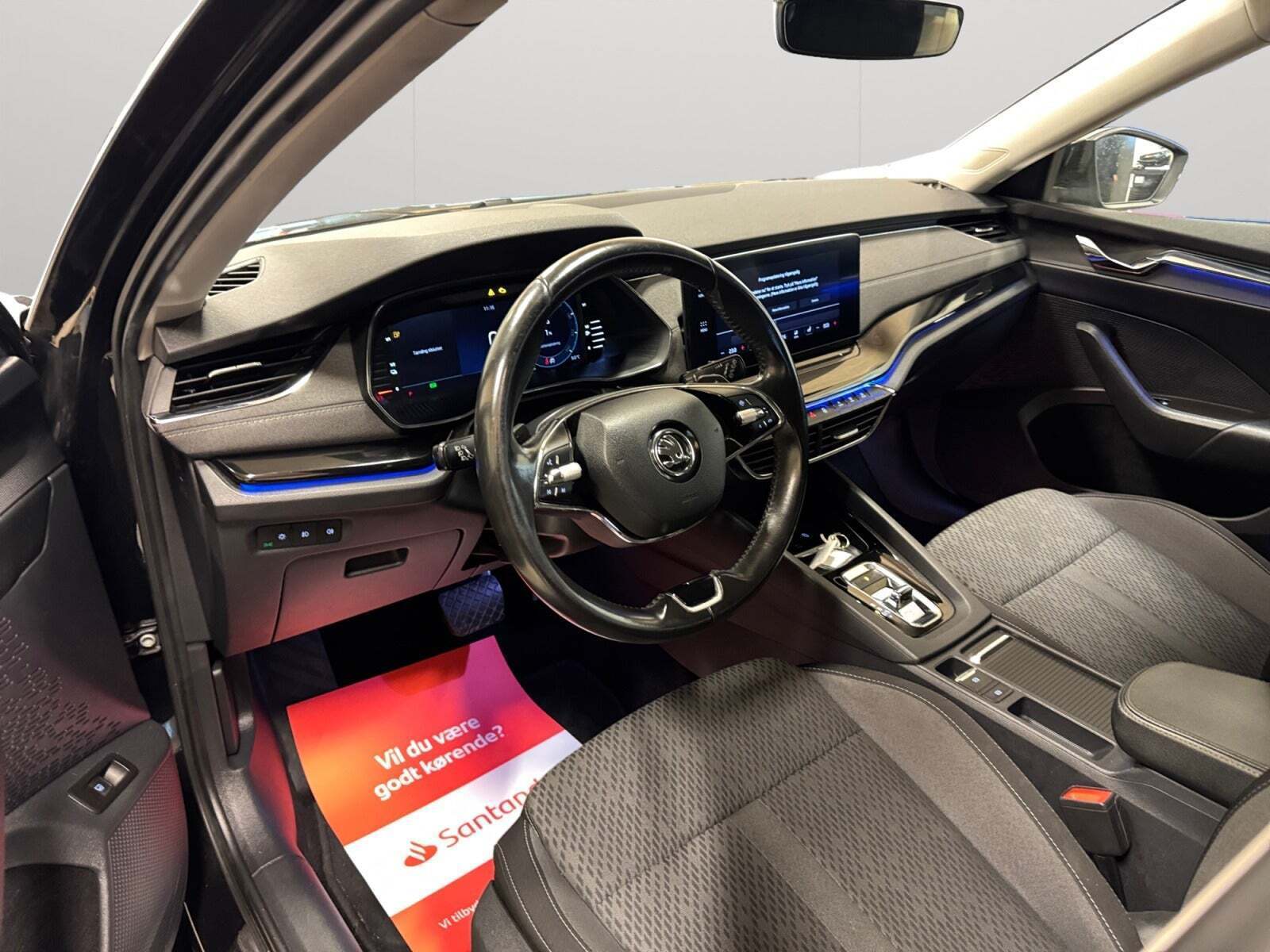 Skoda Octavia 1,4 TSi iV Combi DSG