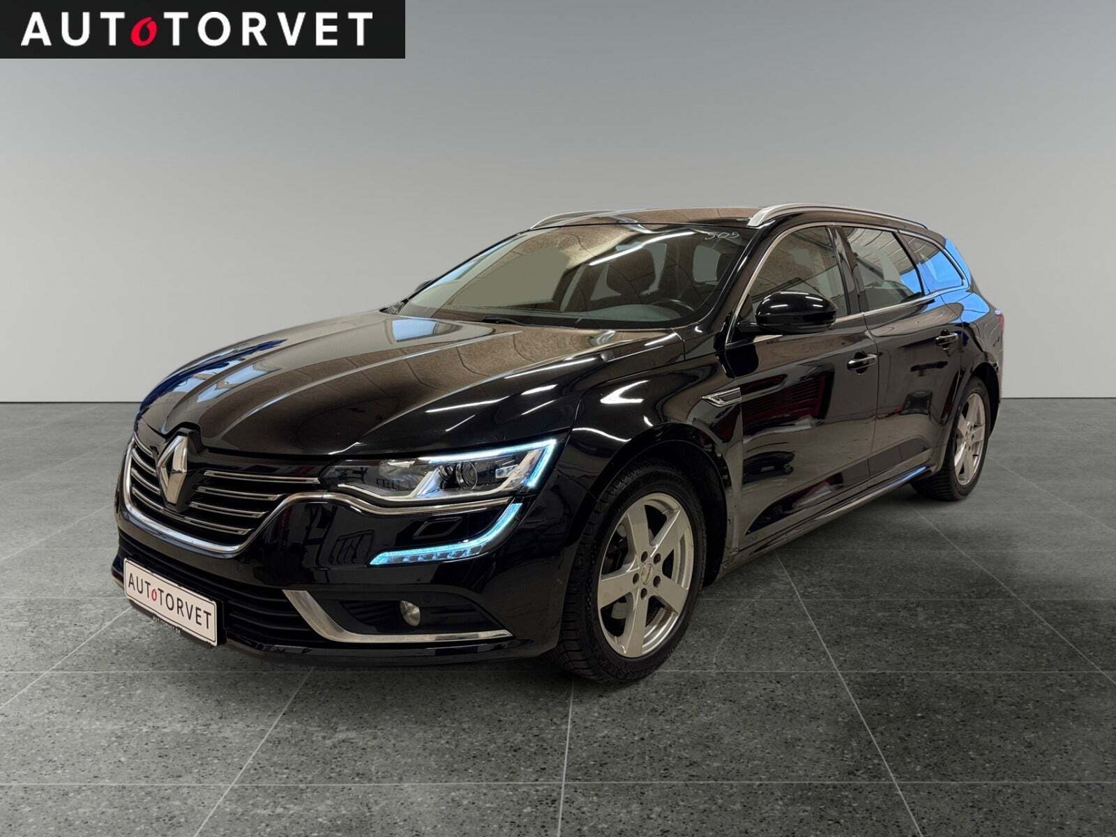 Renault Talisman 1,6 dCi 130 Zen Sport Tourer
