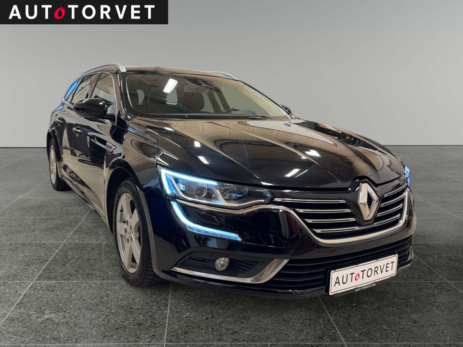 Renault Talisman 1,6 dCi 130 Zen Sport Tourer