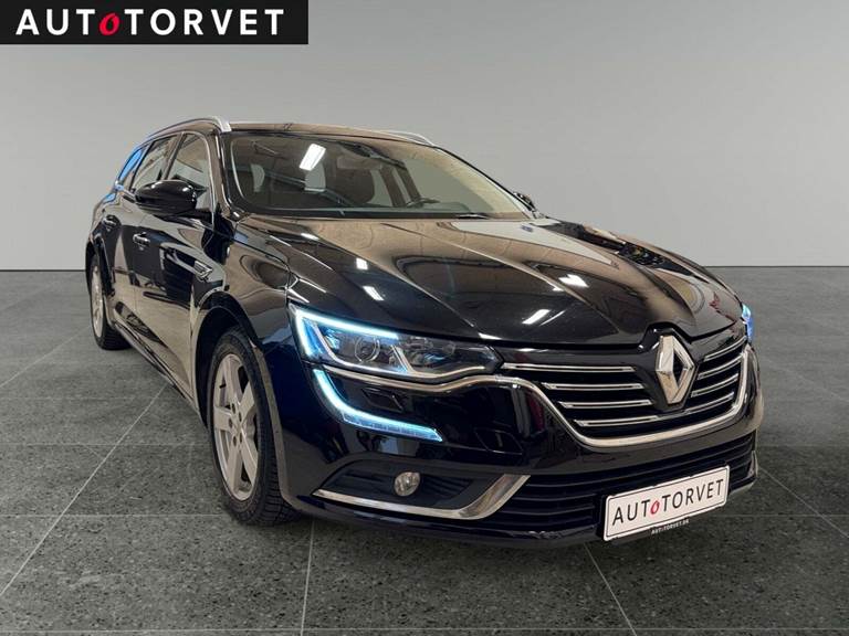 Renault Talisman 1,6 dCi 130 Zen Sport Tourer