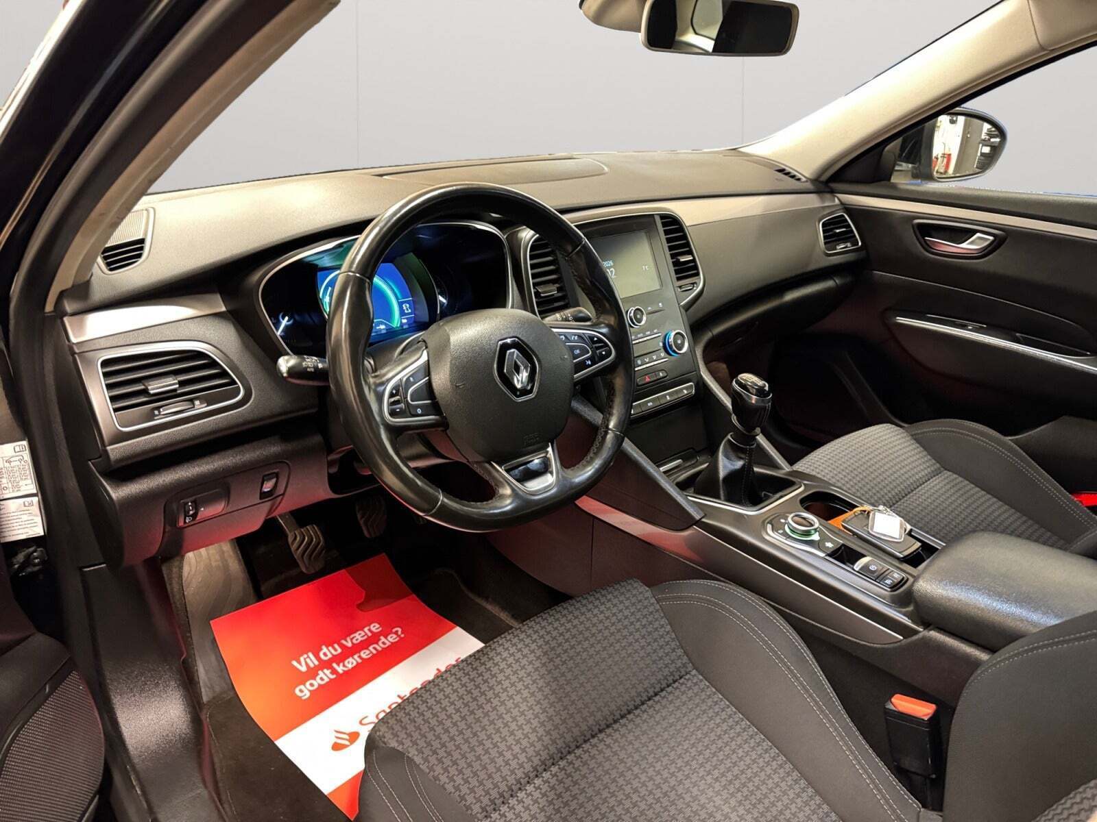 Renault Talisman 1,6 dCi 130 Zen Sport Tourer