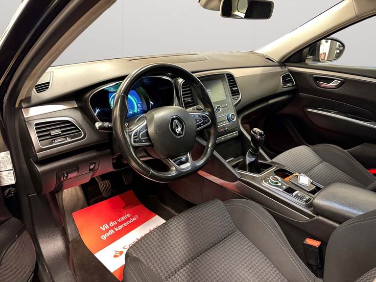 Renault Talisman 1,6 dCi 130 Zen Sport Tourer