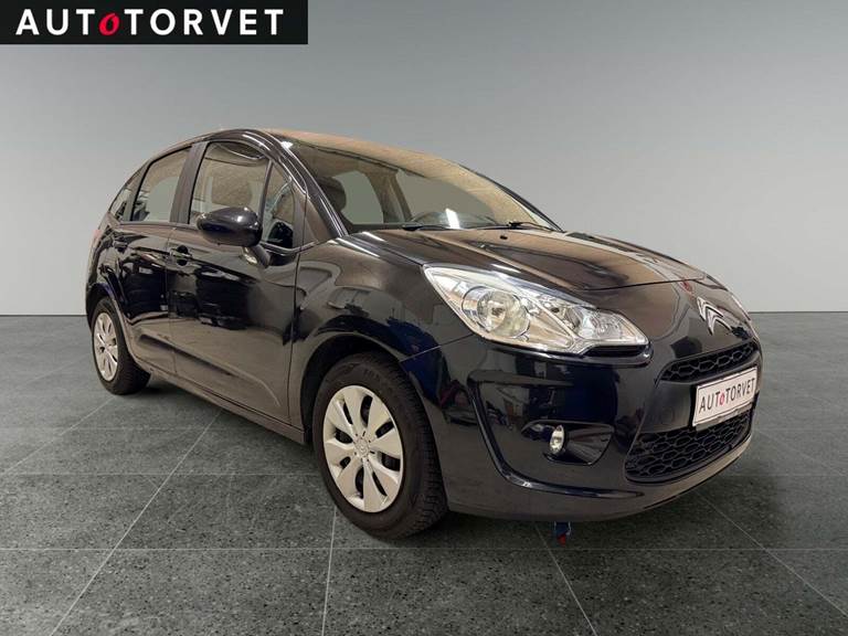 Citroën C3 1,4 HDi Attraction