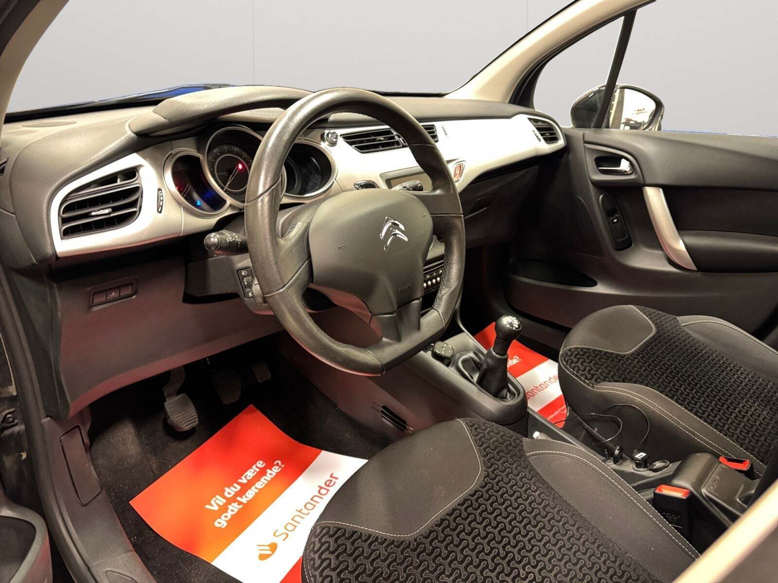 Citroën C3 1,4 HDi Attraction