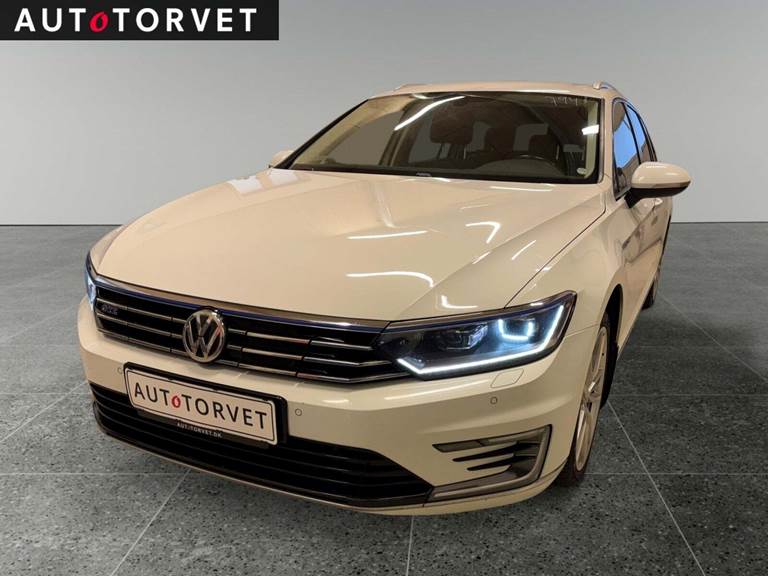 VW Passat 1,4 GTE Highline+ Variant DSG