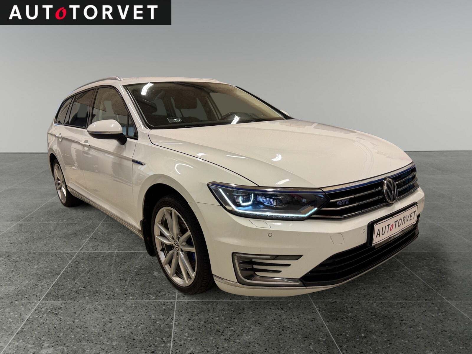 VW Passat 1,4 GTE Highline+ Variant DSG