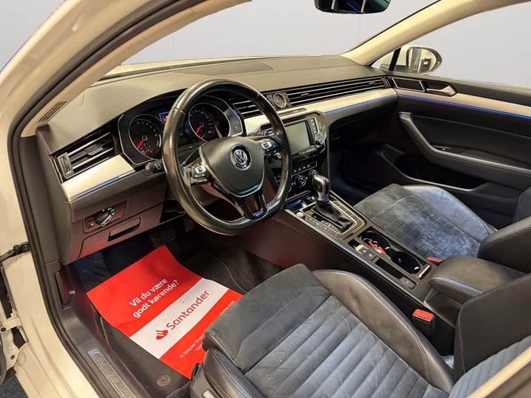 VW Passat 1,4 GTE Highline+ Variant DSG