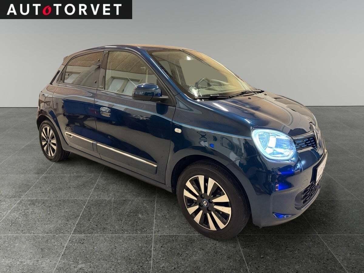 Renault Twingo Electric Intens