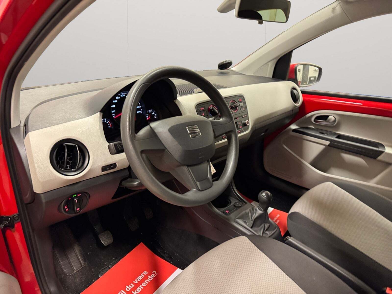 Seat Mii 1,0 60 Reference eco