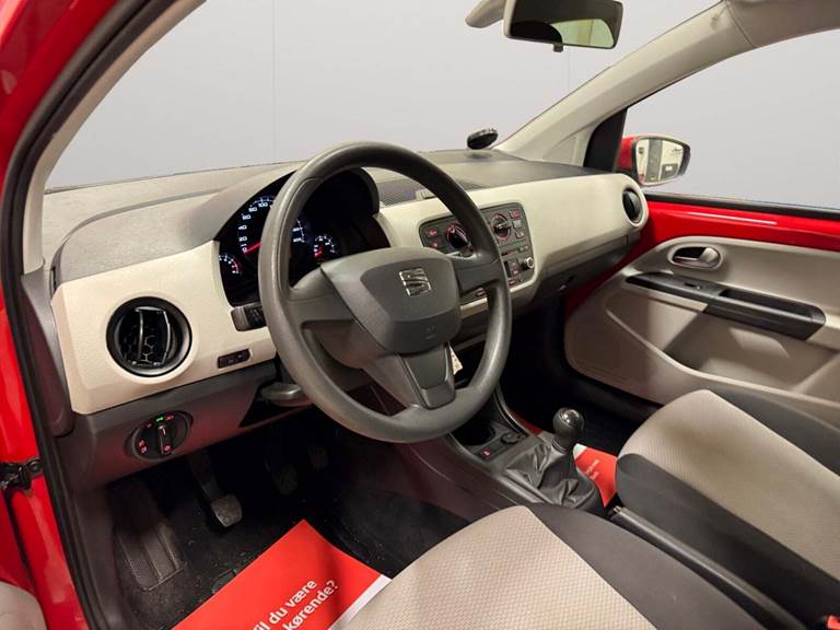 Seat Mii 1,0 60 Reference eco