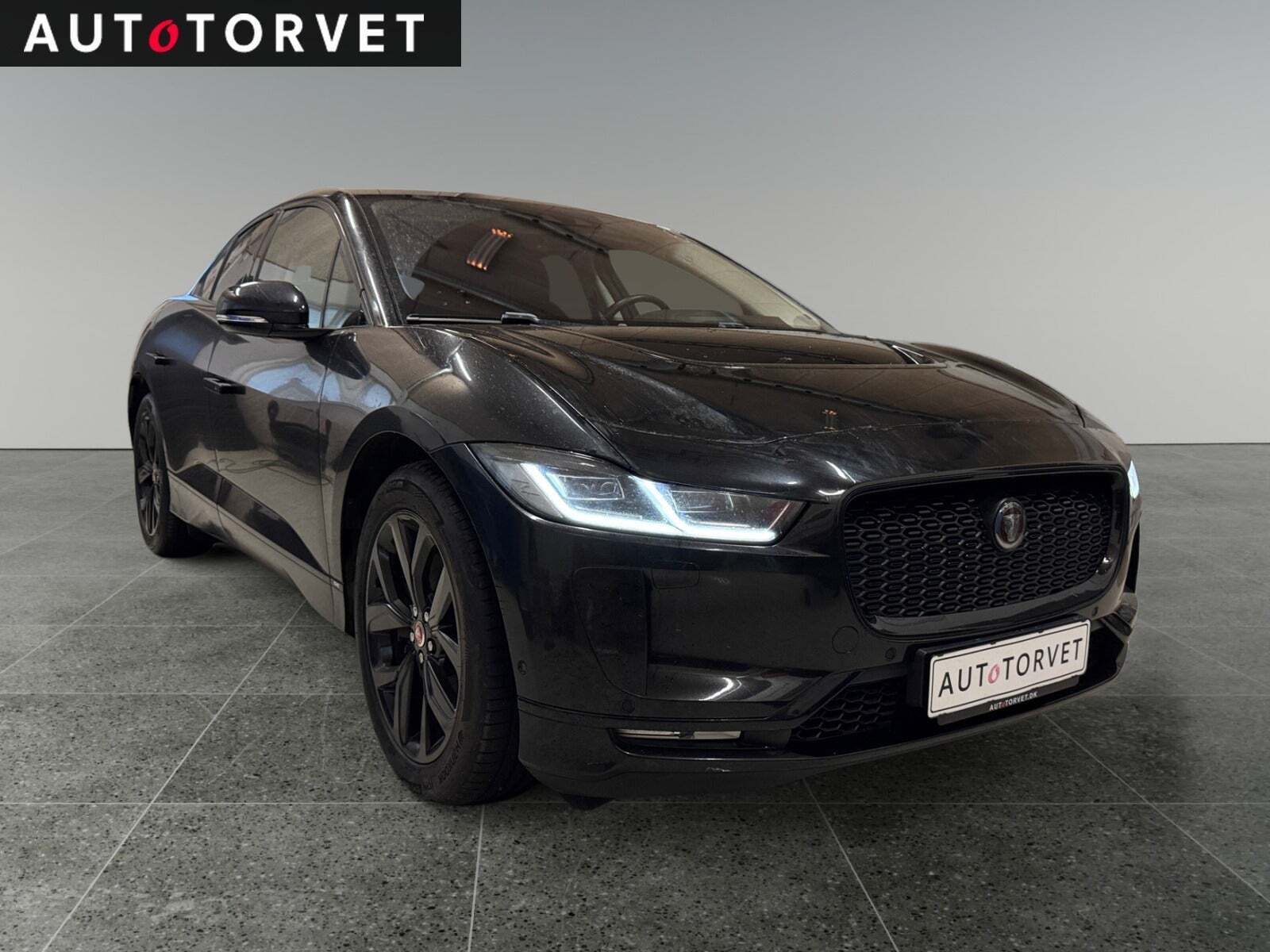 Jaguar I-Pace EV400 SE AWD