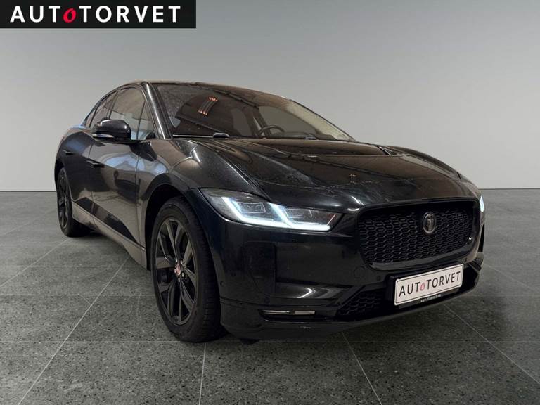Jaguar I-Pace EV400 SE AWD