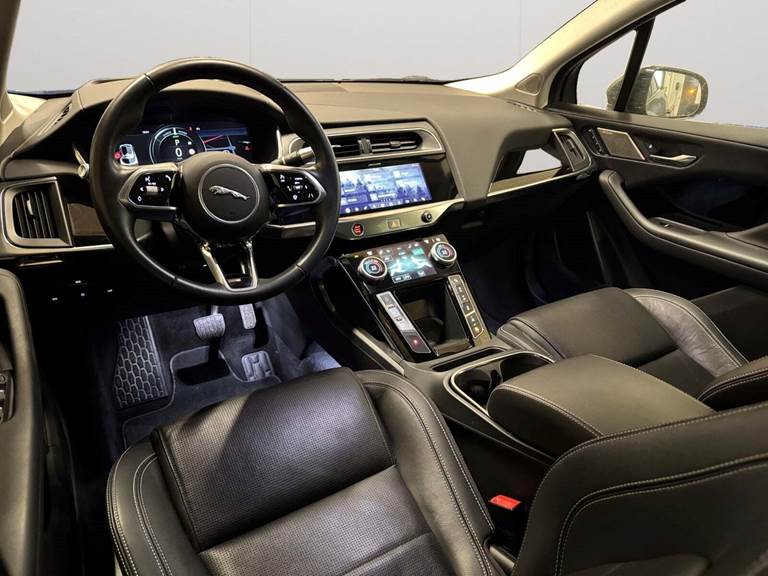 Jaguar I-Pace EV400 SE AWD