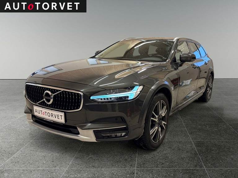 Volvo V90 CC 2,0 D5 235 aut. AWD