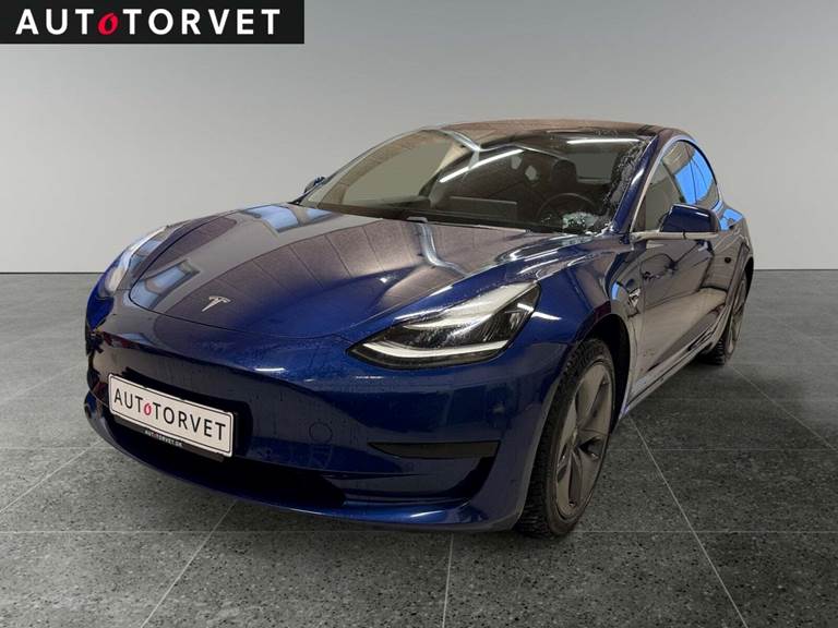 Tesla Model 3 Standard Range+ RWD