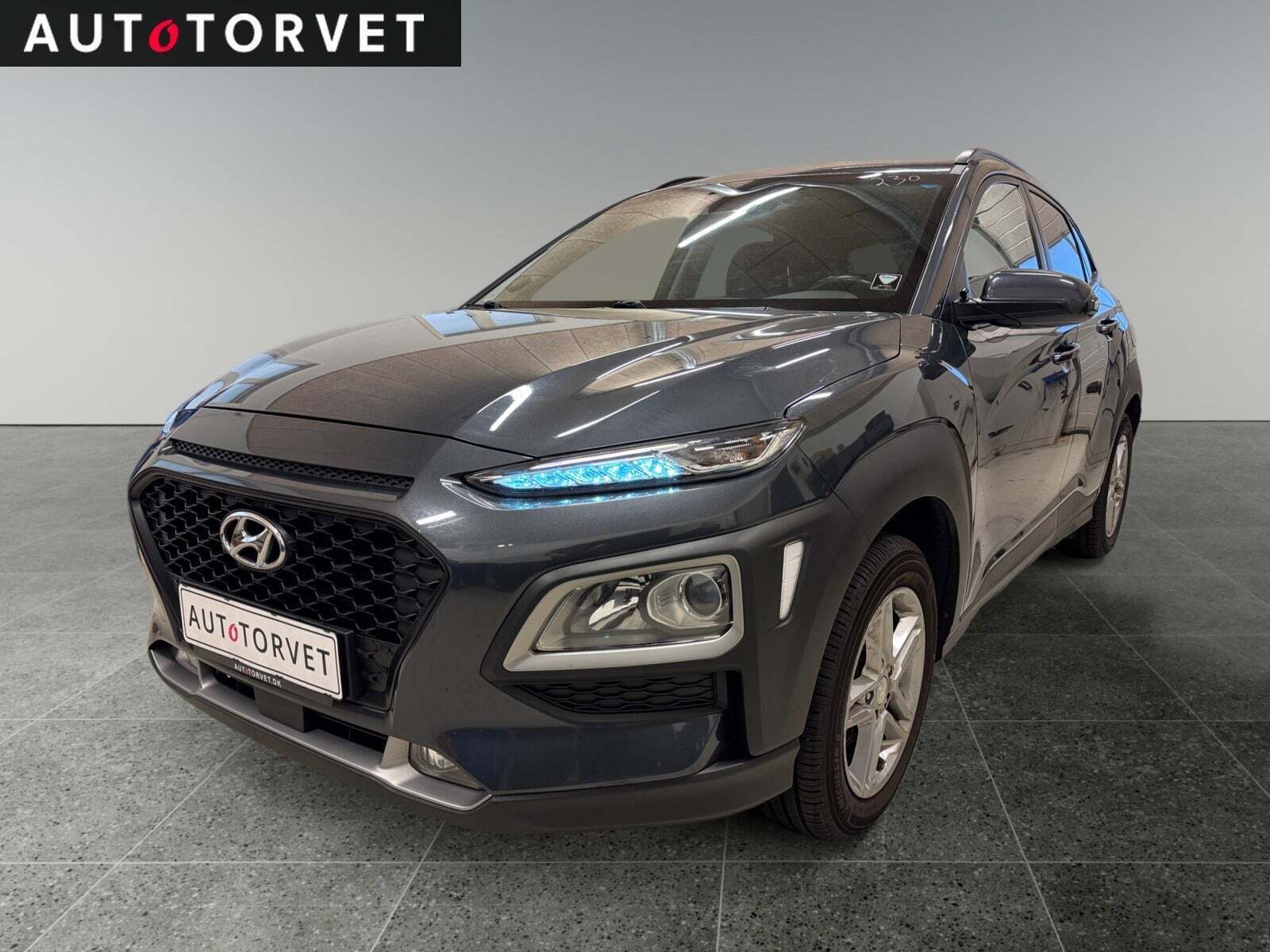 Hyundai Kona 1,0 T-GDi Trend