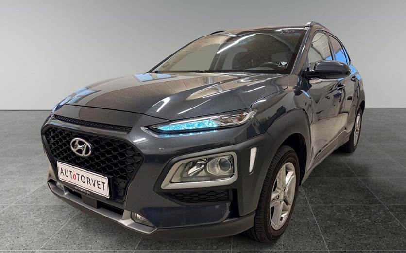 Hyundai Kona 1,0 T-GDi Trend