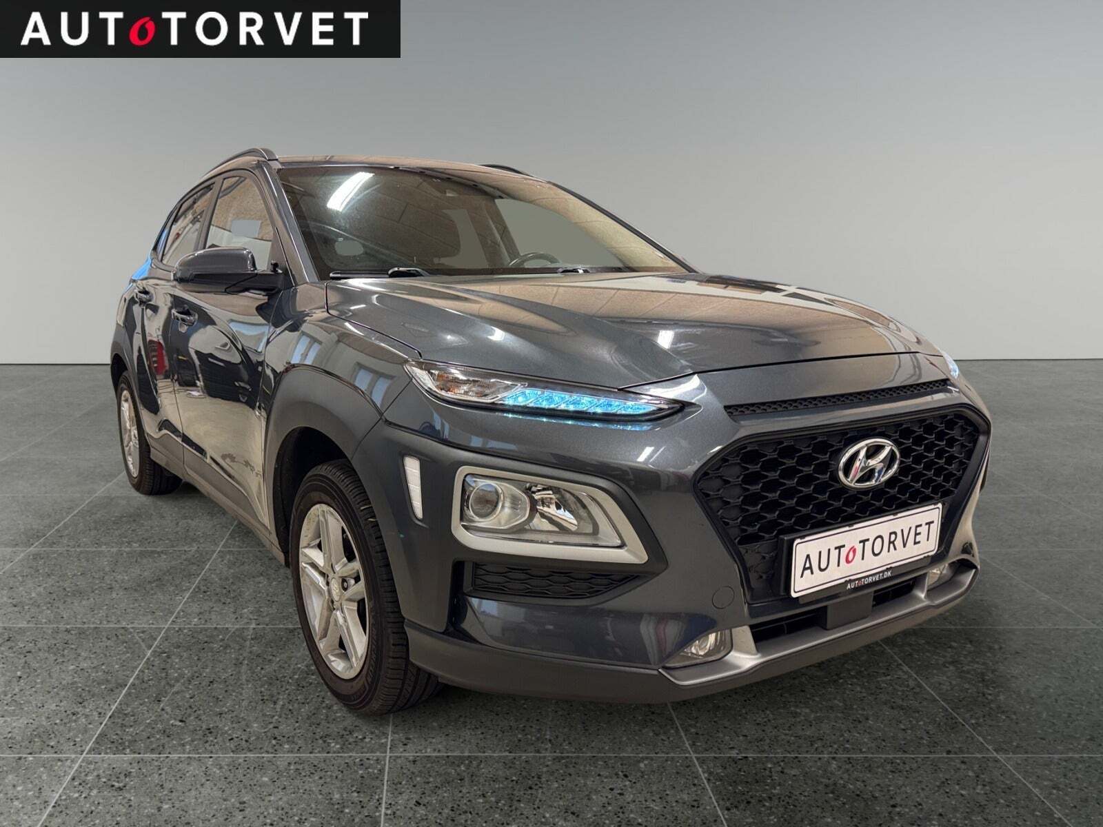 Hyundai Kona 1,0 T-GDi Trend