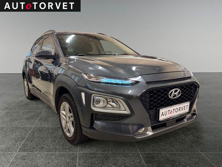Hyundai Kona 1,0 T-GDi Trend