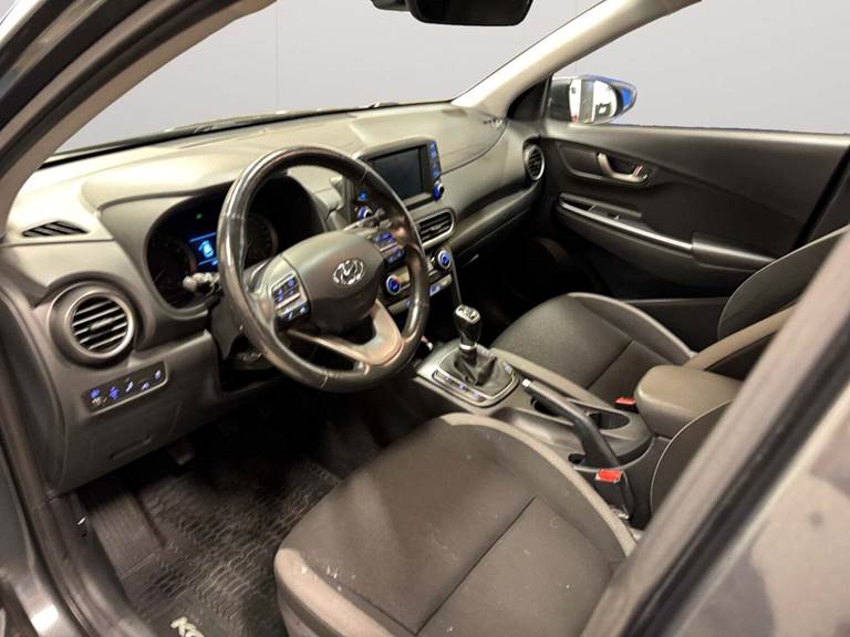 Hyundai Kona 1,0 T-GDi Trend