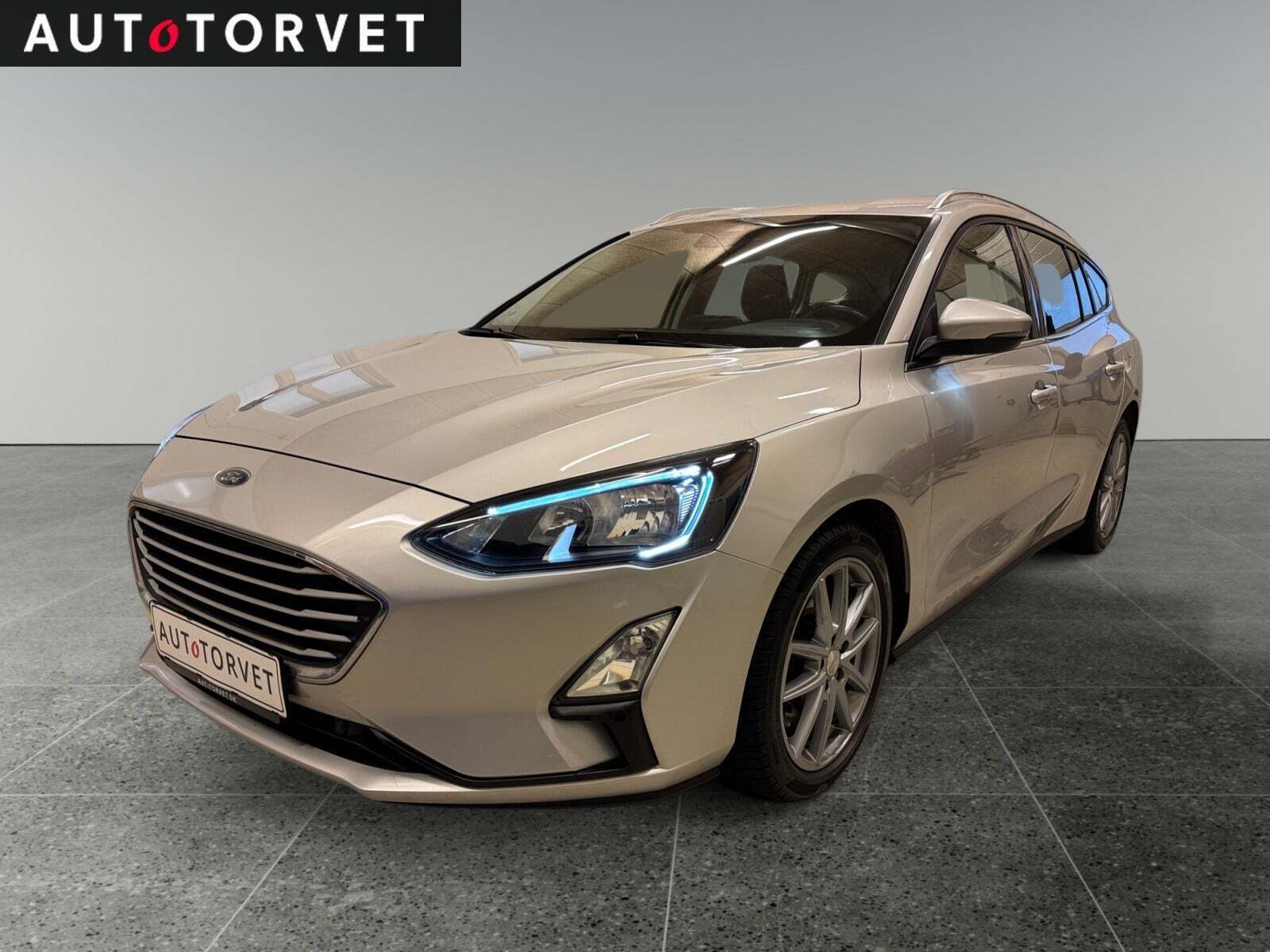 Ford Focus 1,5 EcoBlue Business stc.