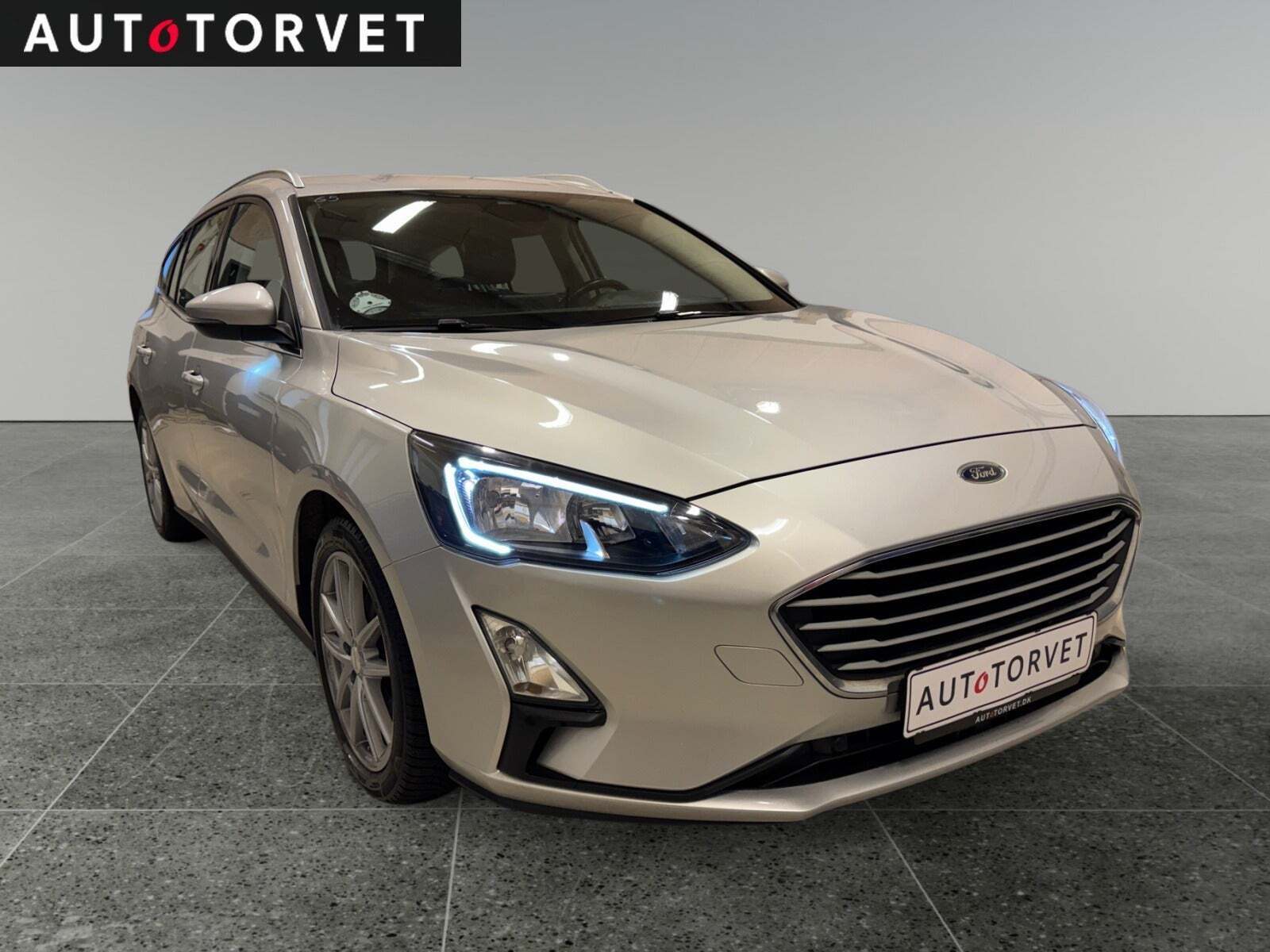 Ford Focus 1,5 EcoBlue Business stc.