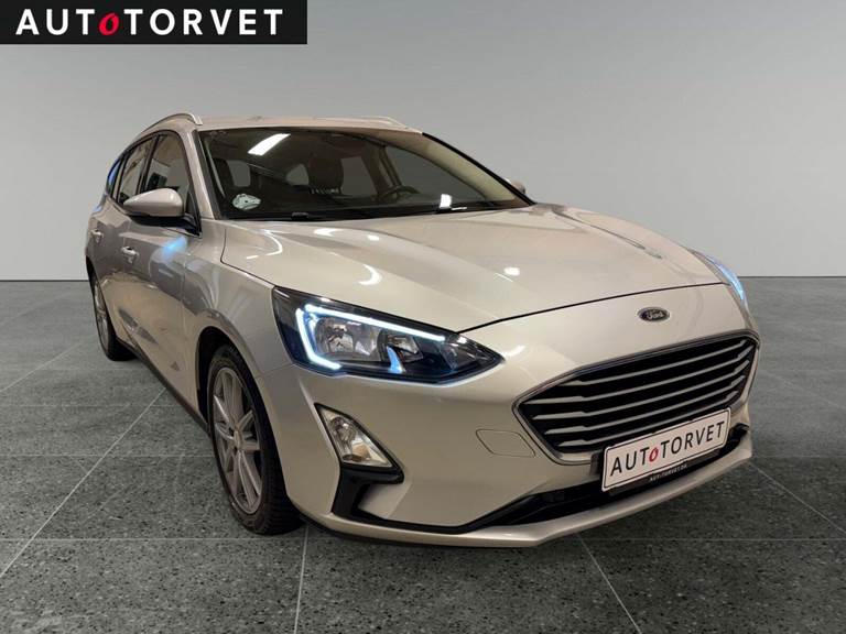 Ford Focus 1,5 EcoBlue Business stc.