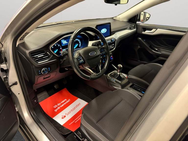 Ford Focus 1,5 EcoBlue Business stc.