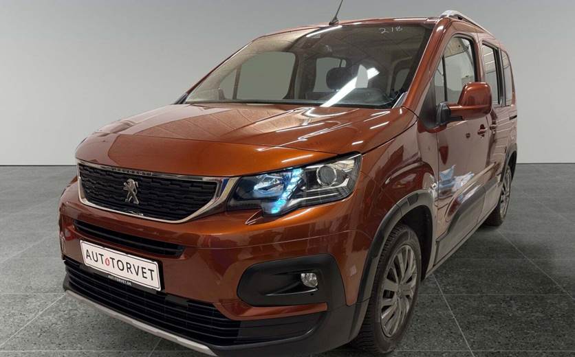 Peugeot Rifter 1,5 BlueHDi 100 L1 Active