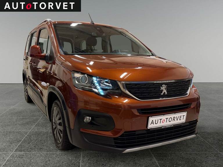 Peugeot Rifter 1,5 BlueHDi 100 L1 Active