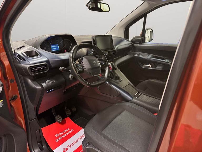 Peugeot Rifter 1,5 BlueHDi 100 L1 Active