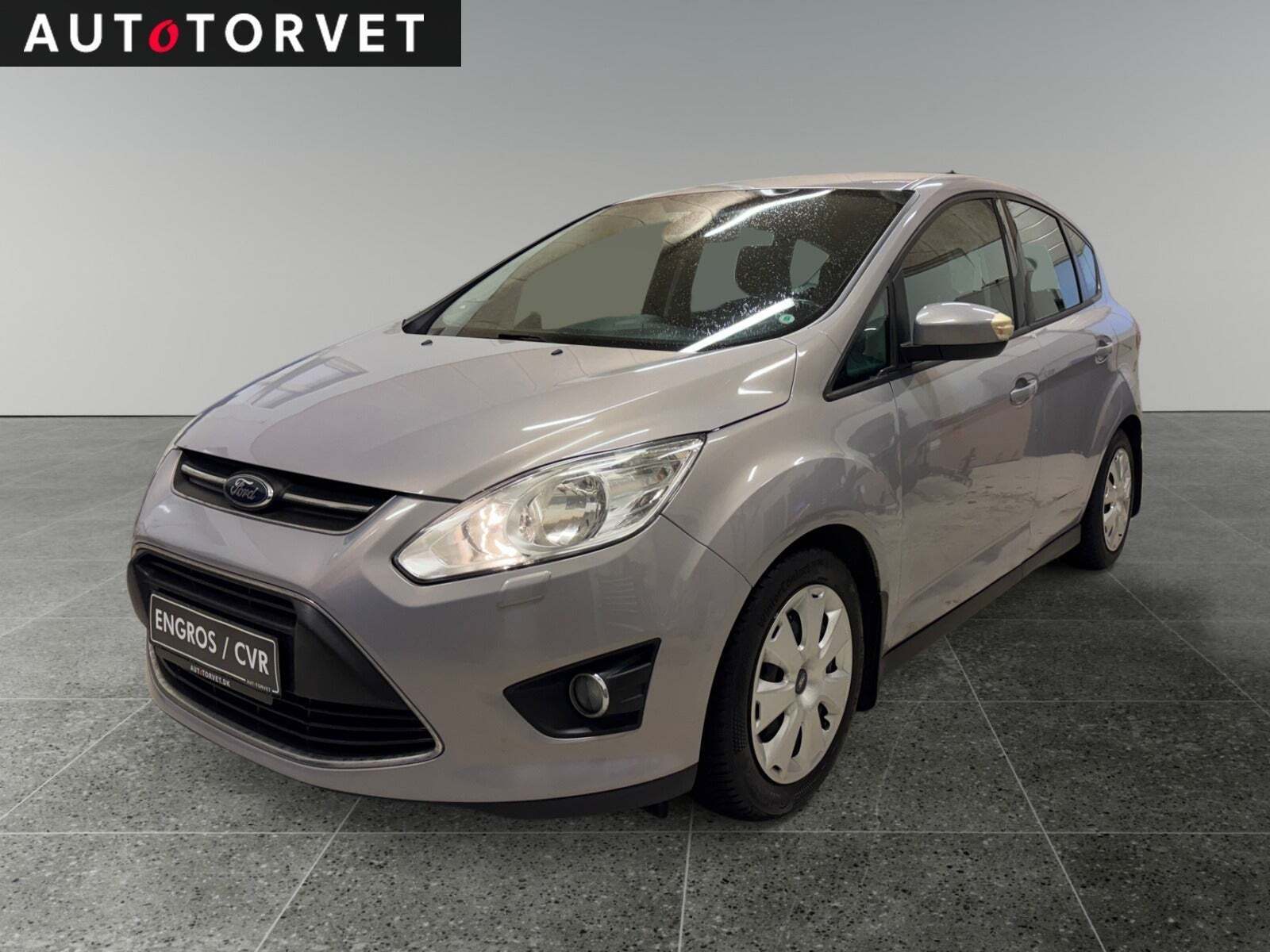Ford C-MAX 1,6 Ti-VCT 105 Titanium