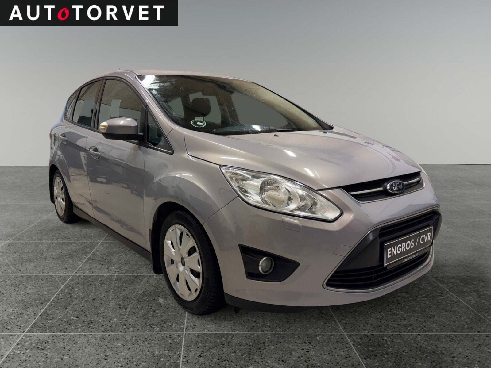 Ford C-MAX 1,6 Ti-VCT 105 Titanium