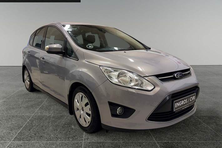 Sølv Ford C-MAX fra 2011