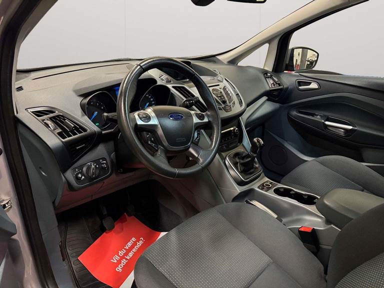 Ford C-MAX 1,6 Ti-VCT 105 Titanium