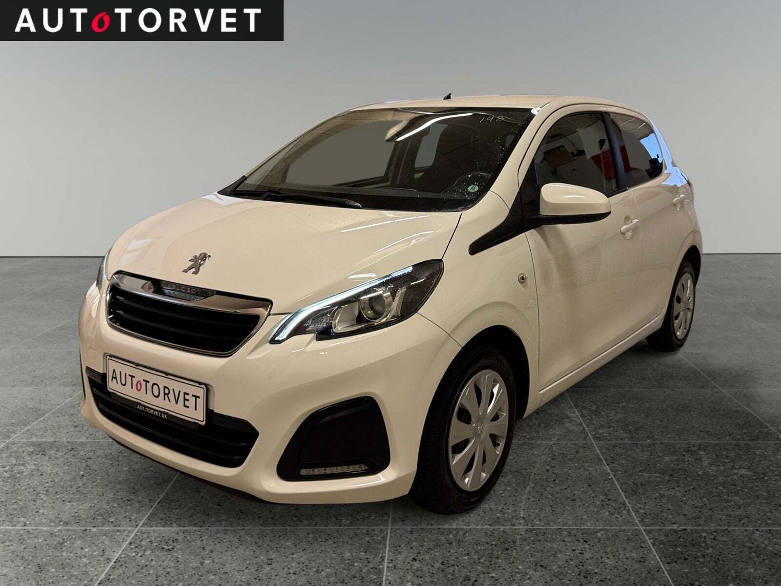 Peugeot 108 1,0 e-VTi 69 Active