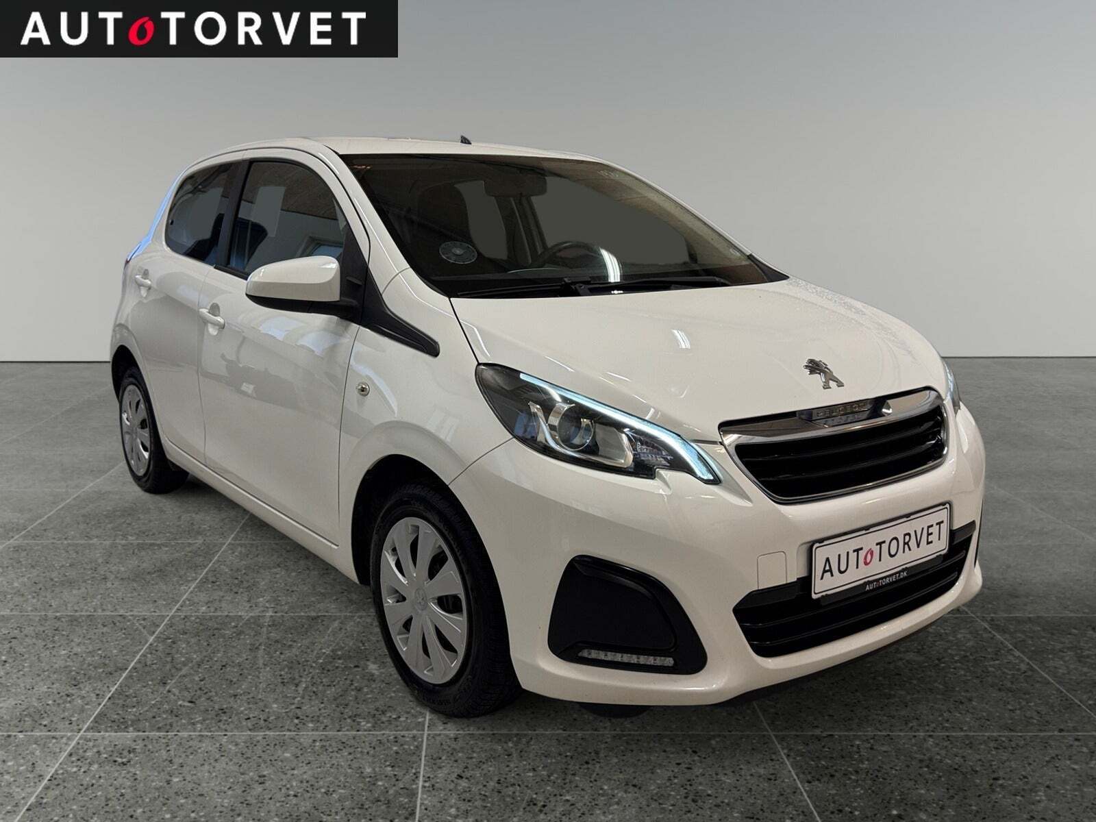 Peugeot 108 1,0 e-VTi 69 Active