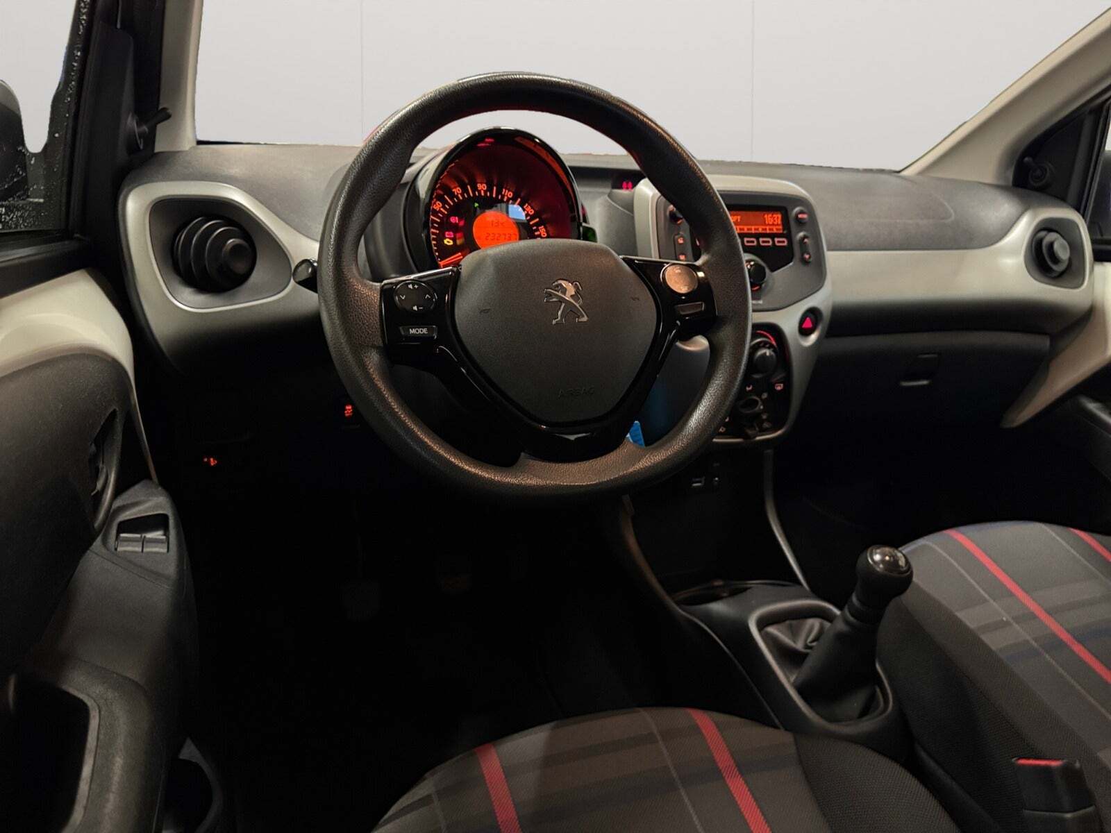 Peugeot 108 1,0 e-VTi 69 Active