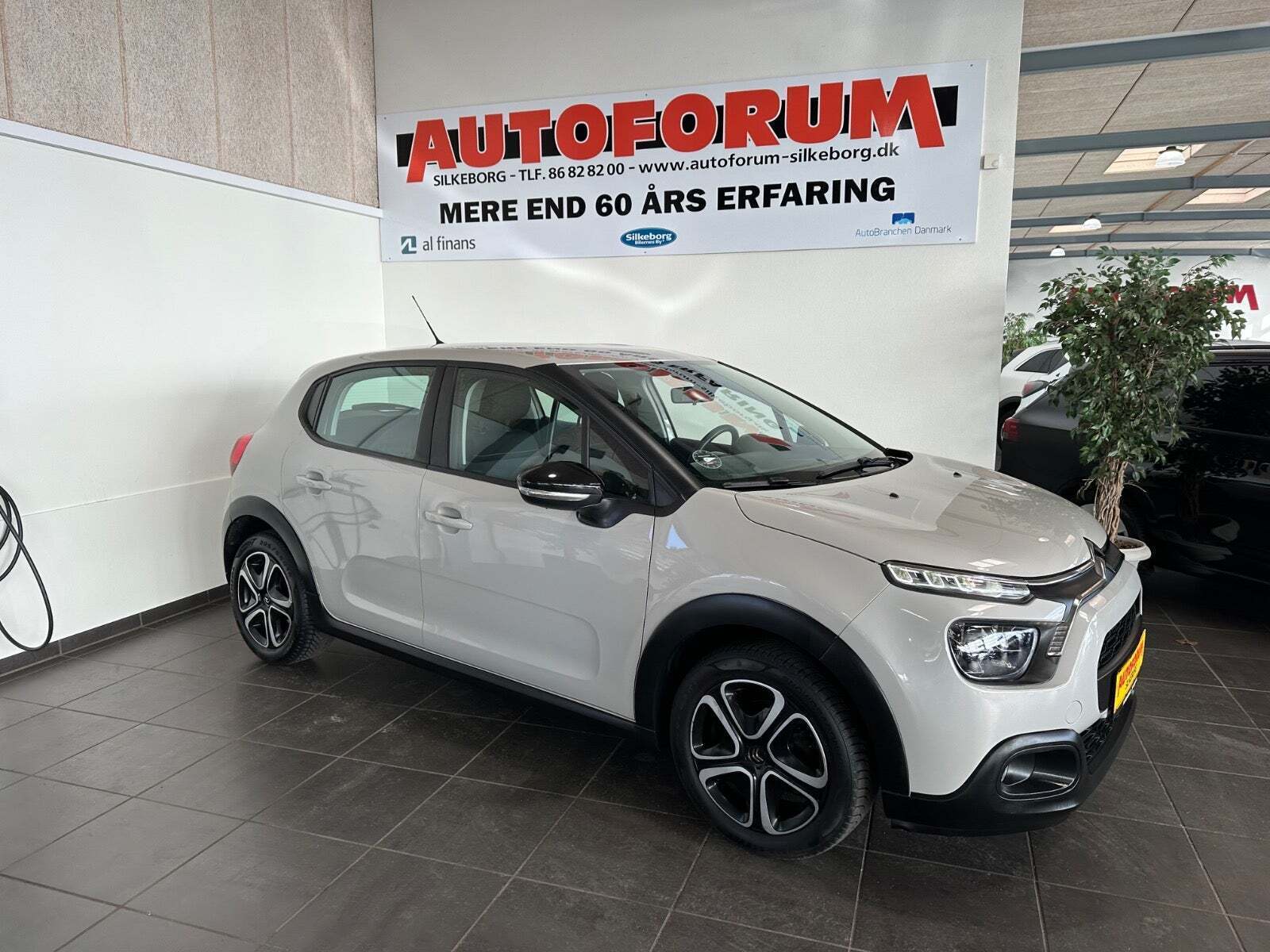 Citroën C3 1,2 PureTech 83 Feel Van