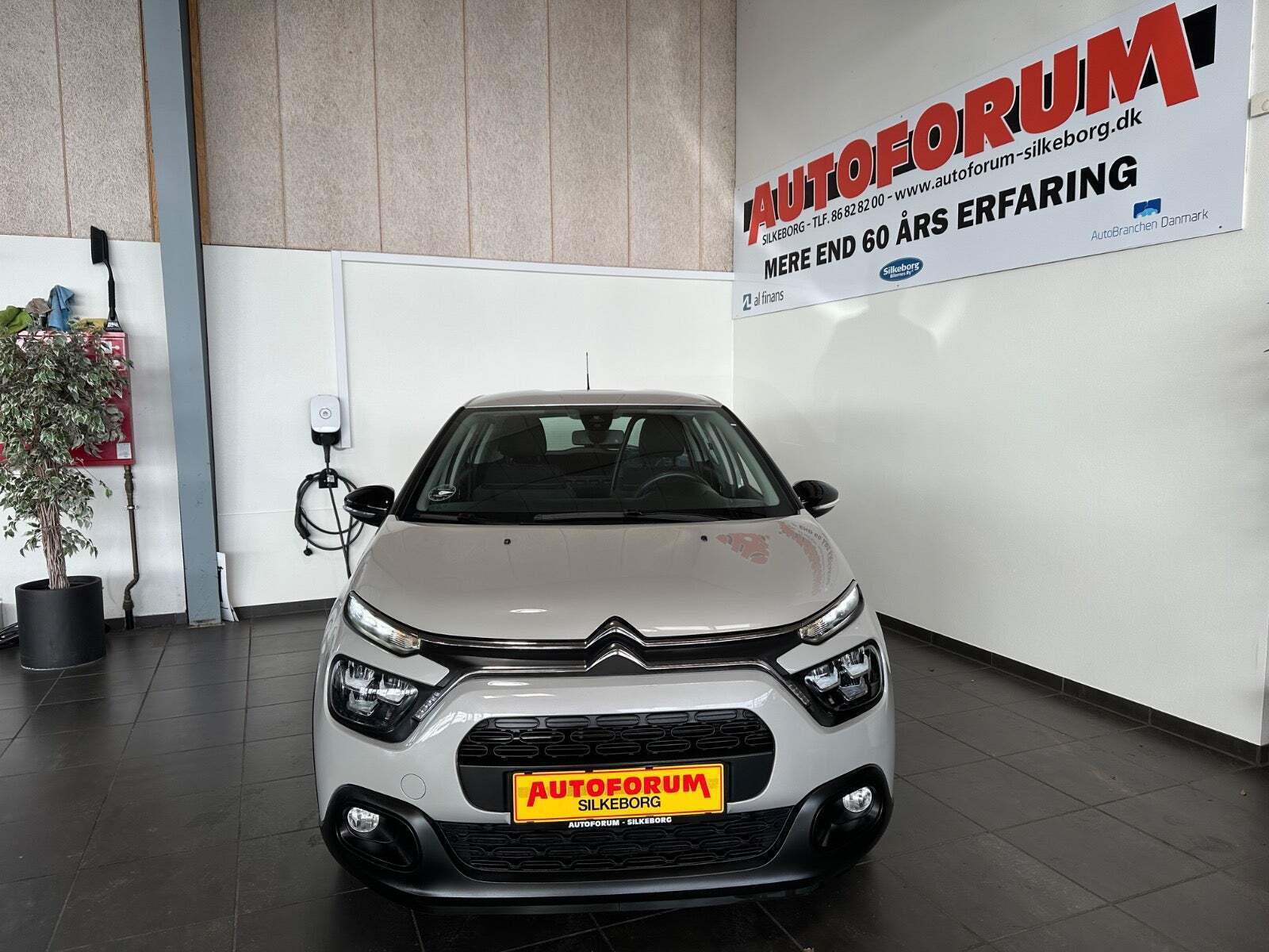 Citroën C3 1,2 PureTech 83 Feel Van