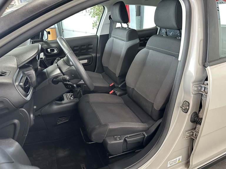 Citroën C3 1,2 PureTech 83 Feel Van