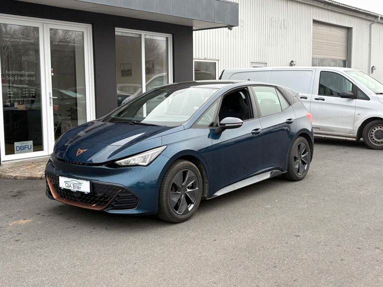 Cupra Born 58 Dinamica Pack High